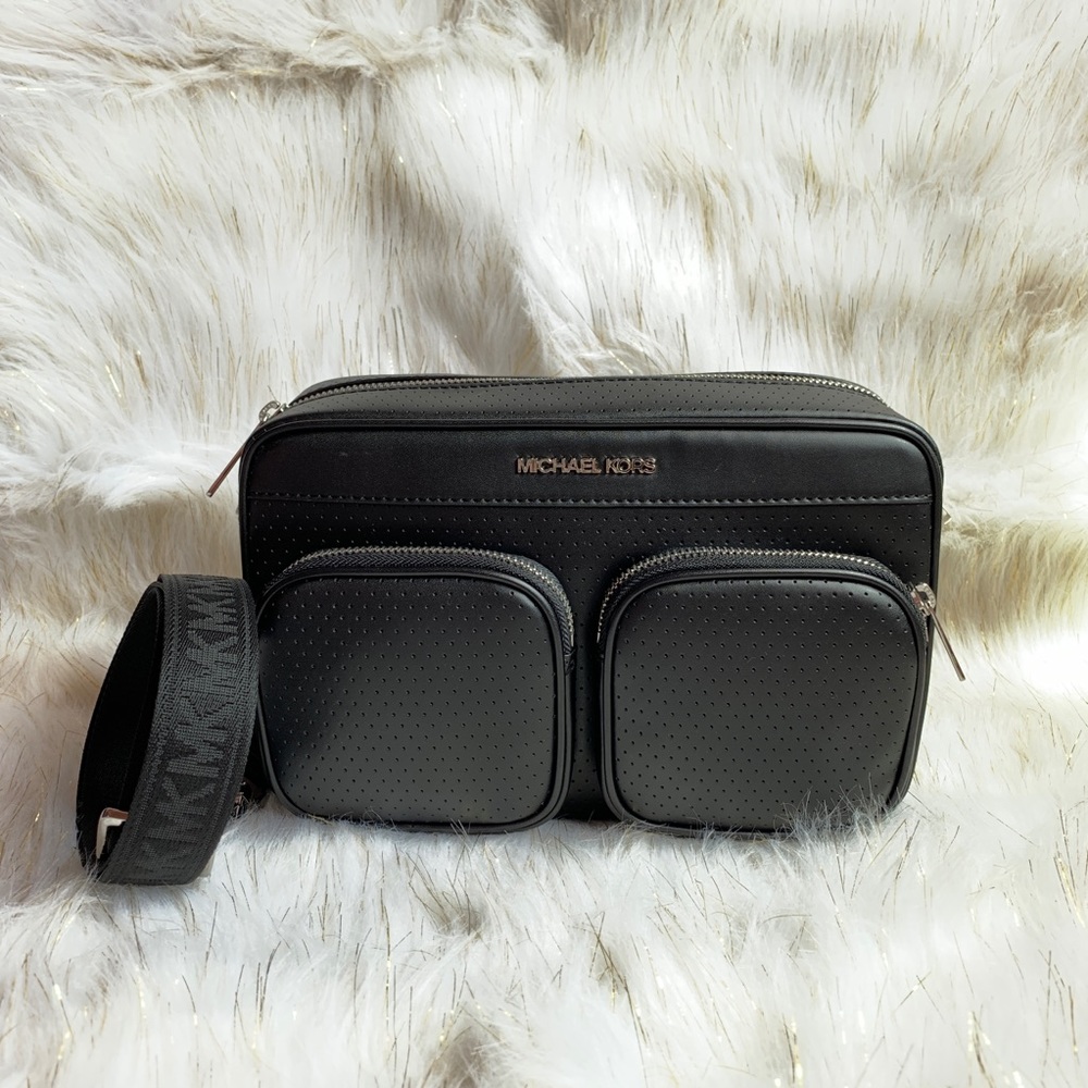 MICHAEL KORS HANOVER CROSSBODY